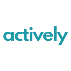 Actively logo
