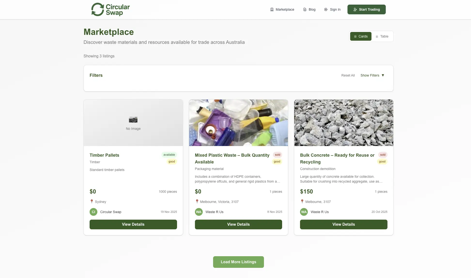 Circular Swap screenshot 1