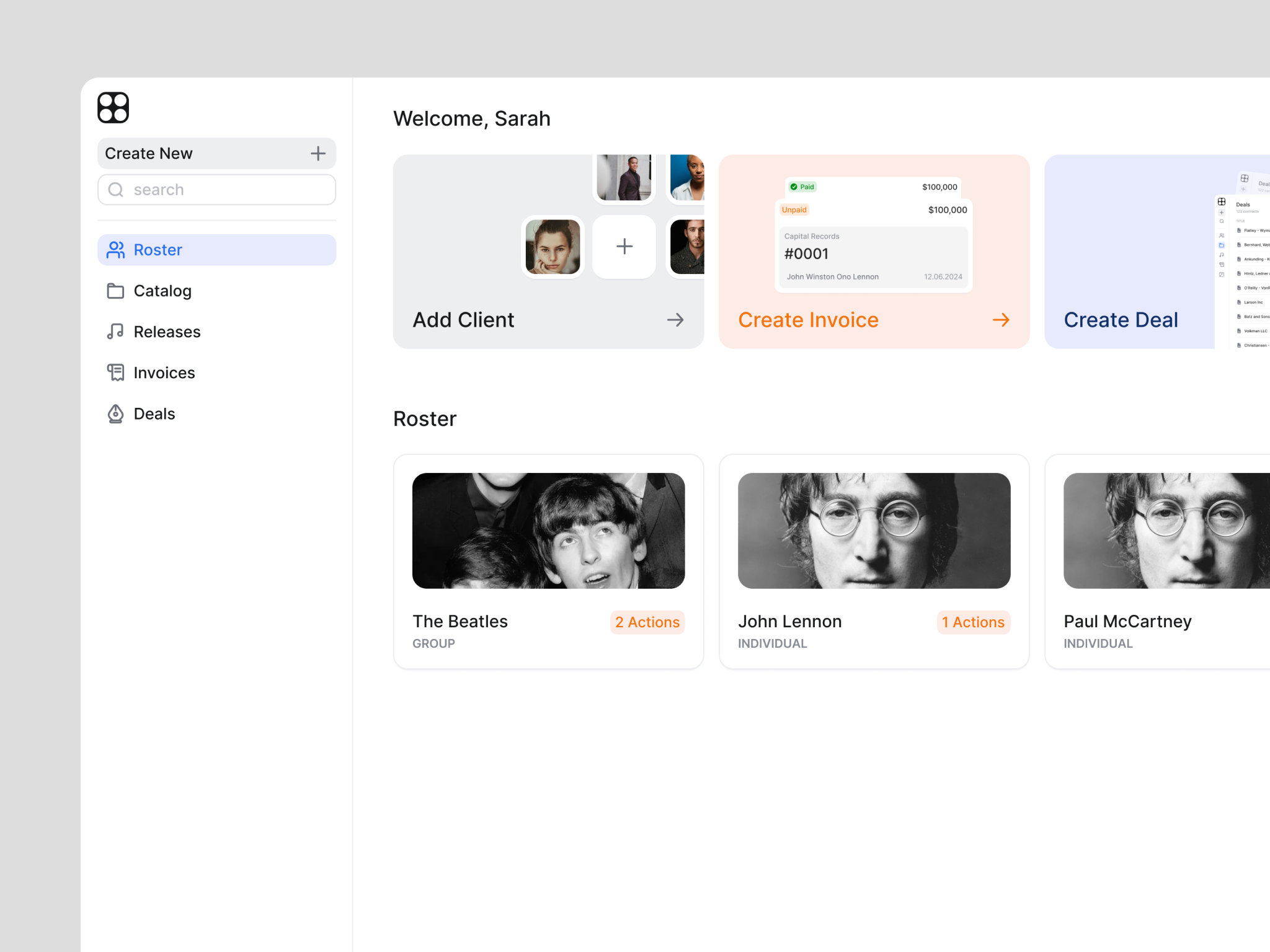 Patchbay screenshot 1